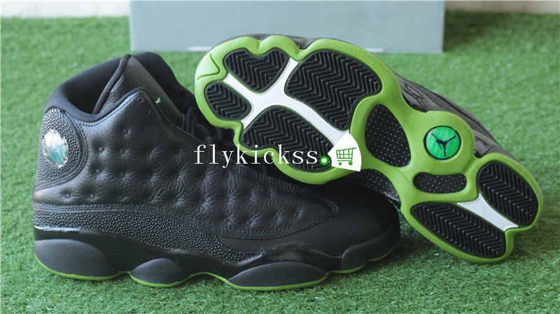 Authentic Air Jordan 13 Altitude